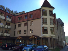 Отель Apartment Jáchymák, Яхимов
